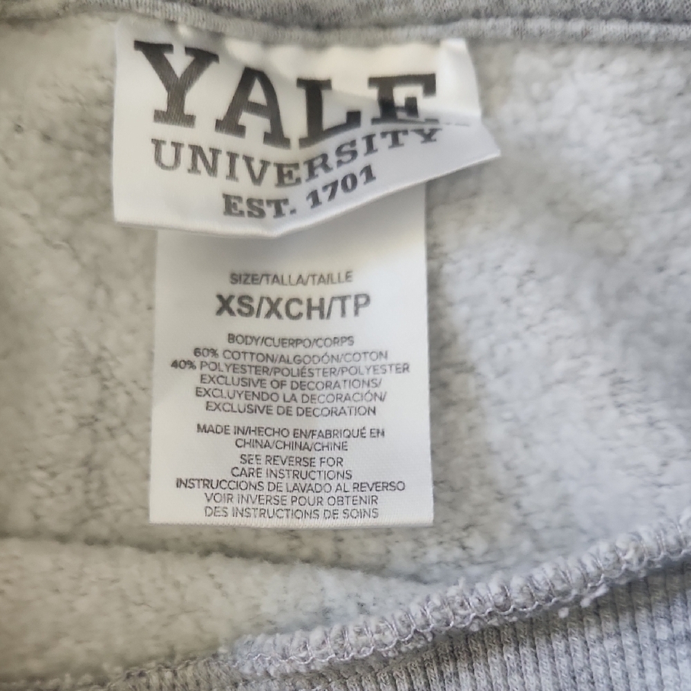 Gray Sweater - image 4